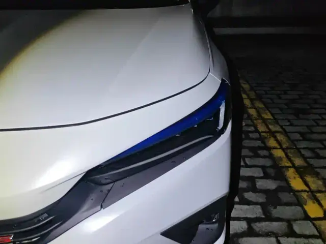 Honda Civic — Фото автомобиля 5