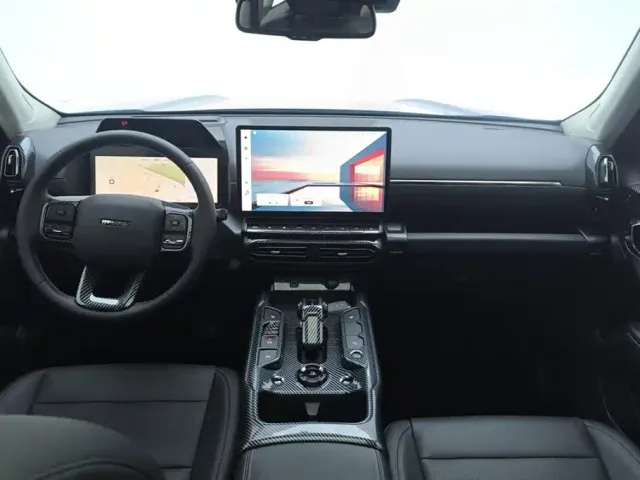 Haval Big Dog — Фото автомобиля 12