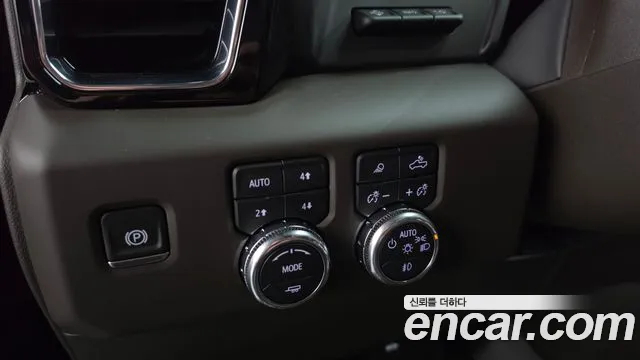 GMC Sierra — Фото автомобиля 18