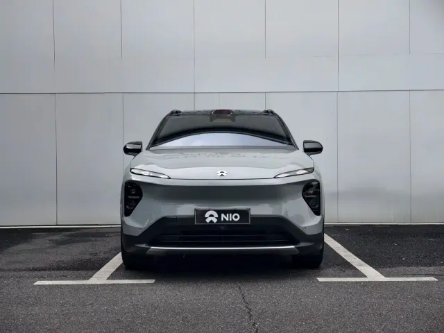 Nio ES7 — Фото автомобиля 2