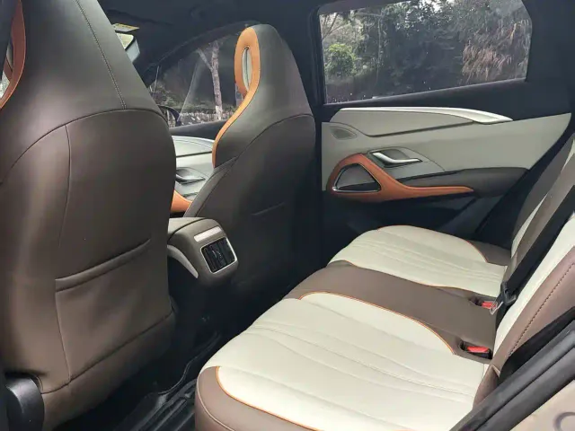 BYD Song Pro — Фото автомобиля 4
