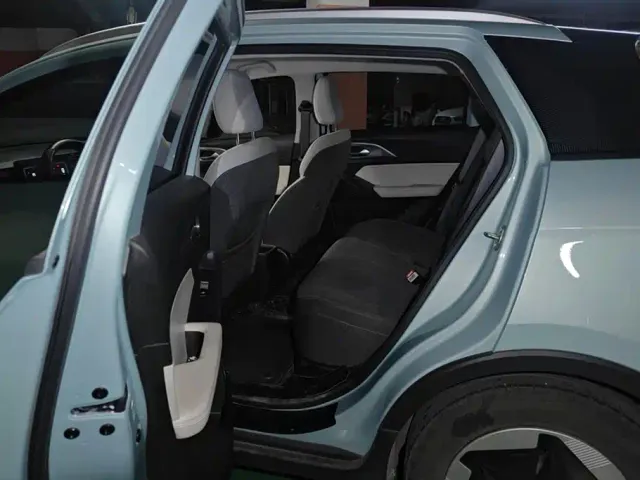 Geely Geometry E Firefly — Фото автомобиля 11