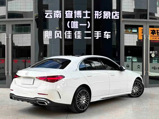 Mercedes-Benz C-Class — Фото автомобиля 20