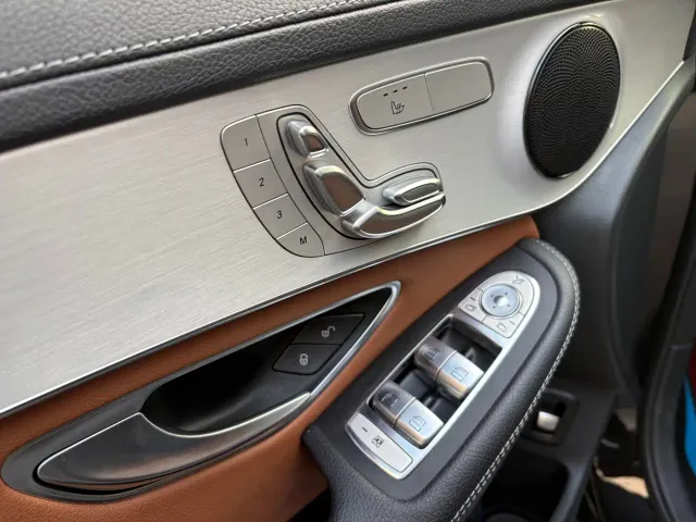 Mercedes-Benz GLC Coupe — Фото автомобиля 9