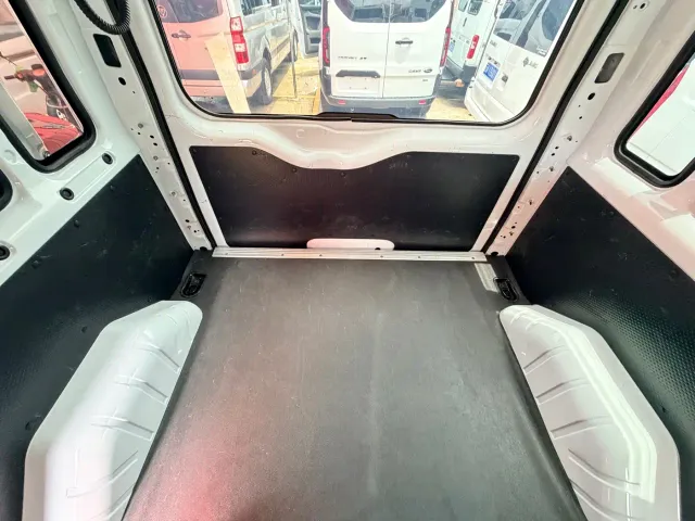 JMC Fushun — Фото автомобиля 15