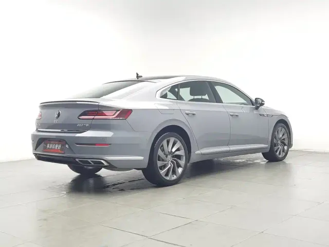 Volkswagen CC — Фото автомобиля 2