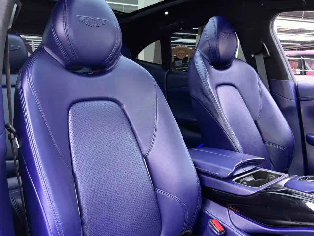 Aston Martin DBX — Фото автомобиля 11
