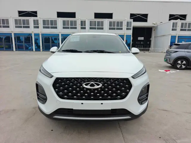 Chery Tiggo 3x — Фото автомобиля 2