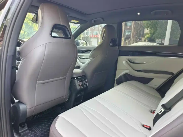 BYD Song PLUS — Фото автомобиля 7