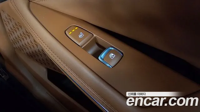 Kia K8 (New) Hybrid — Фото автомобиля 25