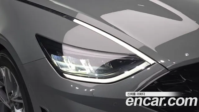 Hyundai Sonata Sonata (DN8) — Фото автомобиля 19