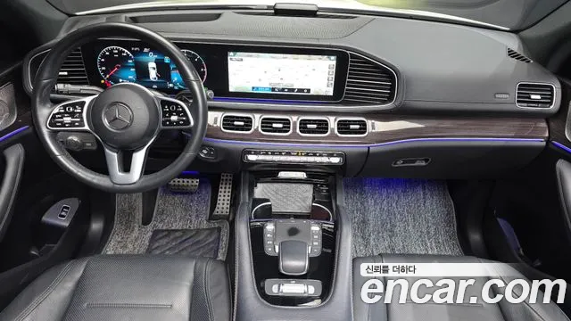 Mercedes-Benz GLE-Class — Фото автомобиля 7