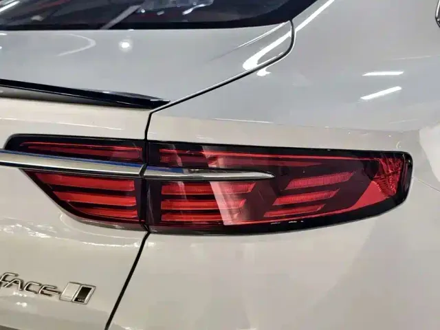 Geely Xingrui — Фото автомобиля 11