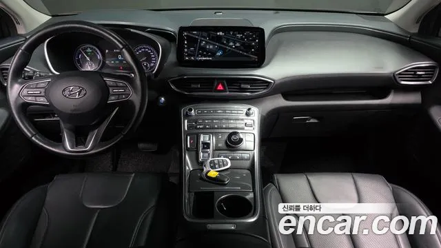Hyundai Santa Fe Santa Fe (New) — Фото автомобиля 10