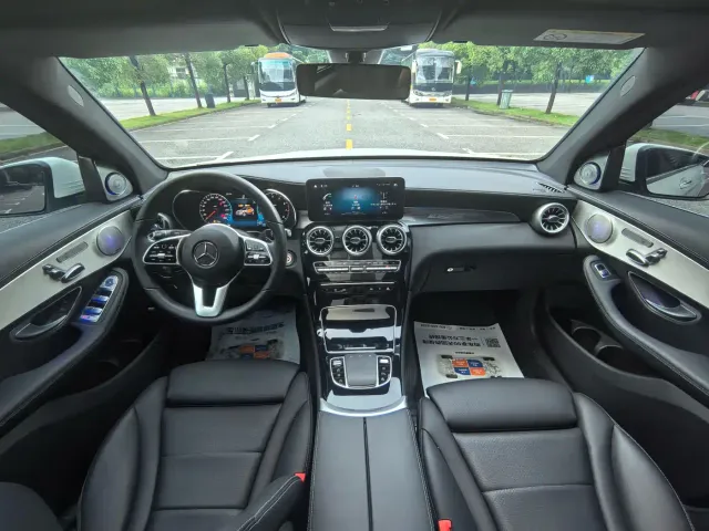 Mercedes-Benz GLC-Class — Фото автомобиля 13