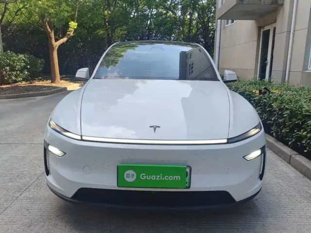Tesla Model Y L — Фото автомобиля 2