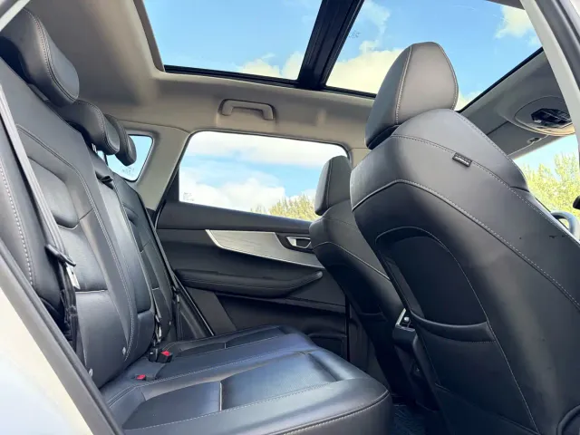 Chery Tiggo 7 PLUS — Фото автомобиля 15
