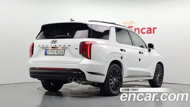 Hyundai Palisade The New Palisade — Фото автомобиля 2