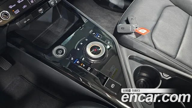 Kia Niro All Niro EV Air — Фото автомобиля 9