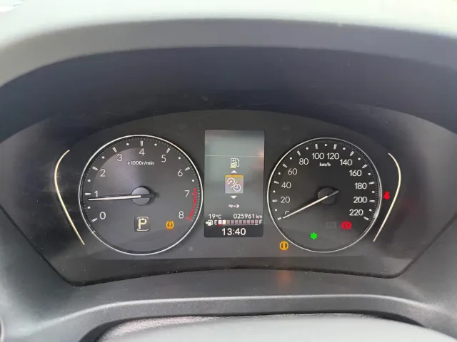 Honda XR-V — Фото автомобиля 13
