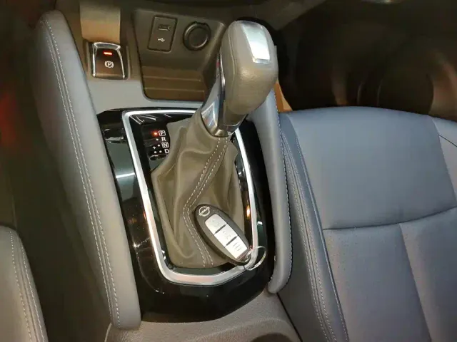Nissan Qashqai — Фото автомобиля 16
