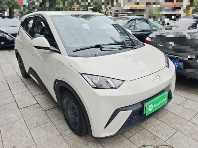 BYD Seagull — Фото автомобиля 3