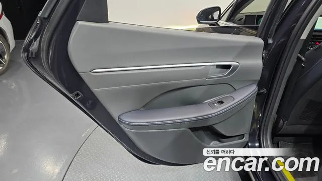 Hyundai Sonata DN8 — Фото автомобиля 14