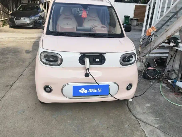 Wuling Hongguang Mini EV — Фото автомобиля 2