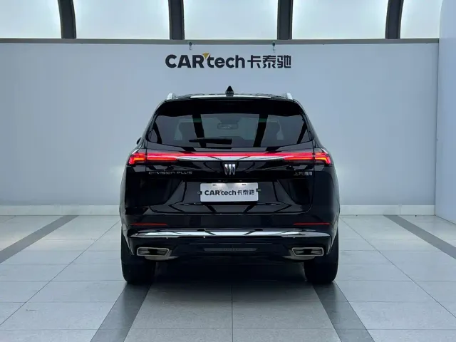 Buick Envision Plus — Фото автомобиля 3