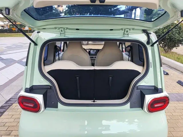 Wuling Hongguang Mini EV — Фото автомобиля 18