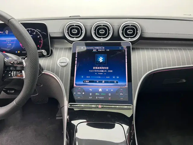 Mercedes-Benz C-Class — Фото автомобиля 14
