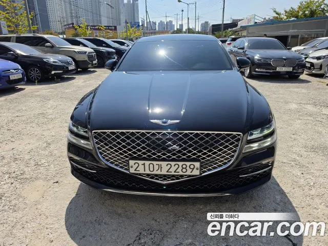 Genesis G80 RG3 — Фото автомобиля 2