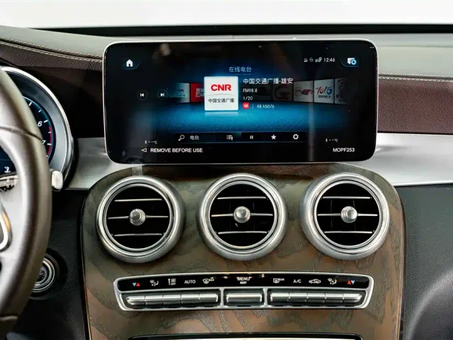 Mercedes-Benz GLC-Class — Фото автомобиля 13