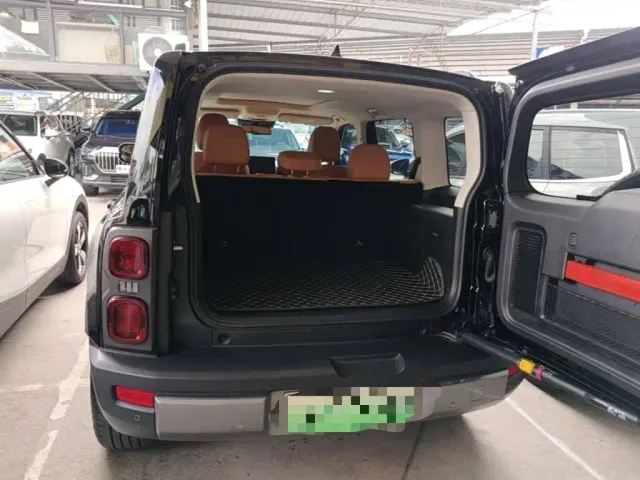 Haval Raptor — Фото автомобиля 18