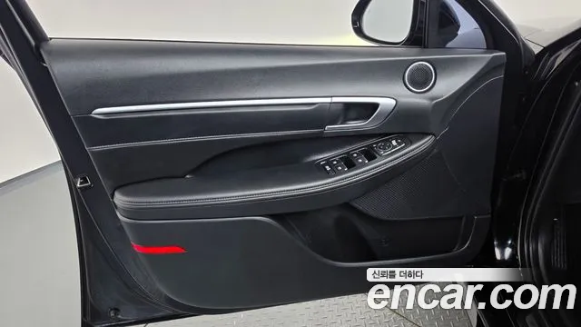 Hyundai Sonata DN8 — Фото автомобиля 13