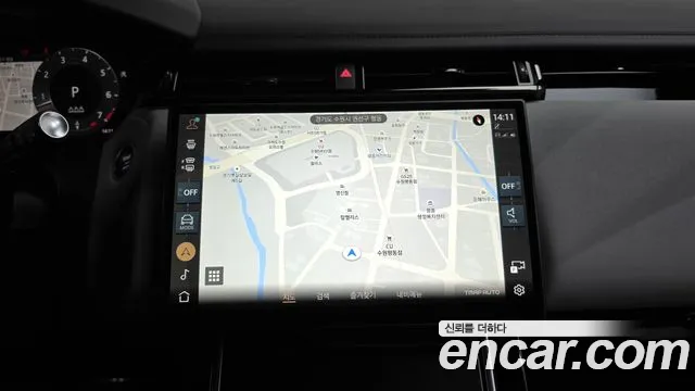 Land Rover Range Rover Velar — Фото автомобиля 19