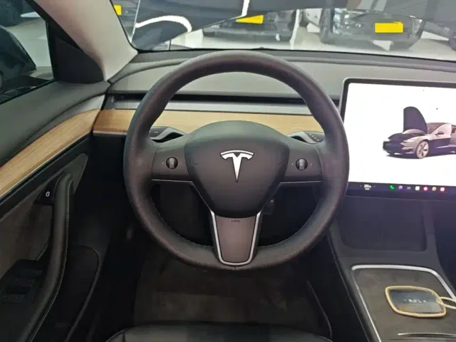Tesla Model 3 — Фото автомобиля 10