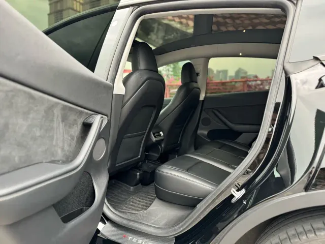 Tesla Model Y — Фото автомобиля 11