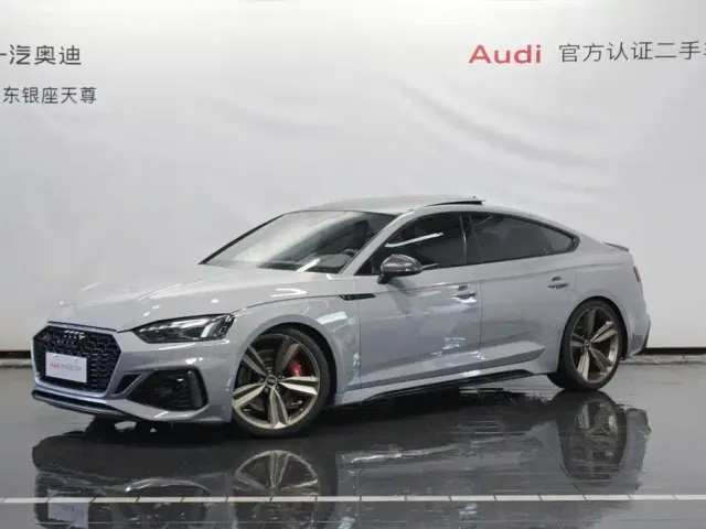 Фотография автомобиля — Audi RS 5