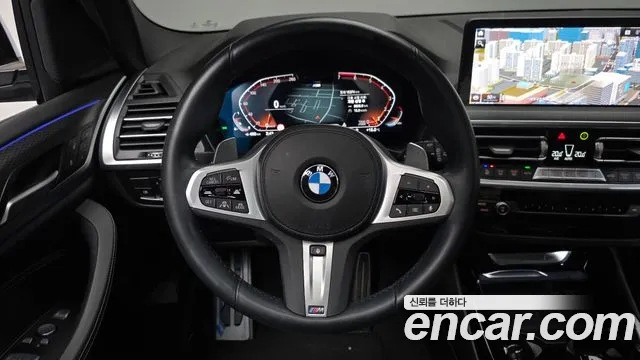 BMW X3 G01 — Фото автомобиля 19