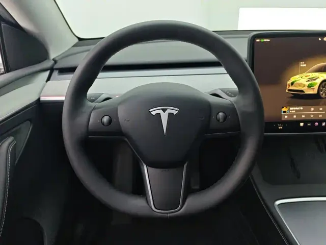 Tesla Model Y — Фото автомобиля 15
