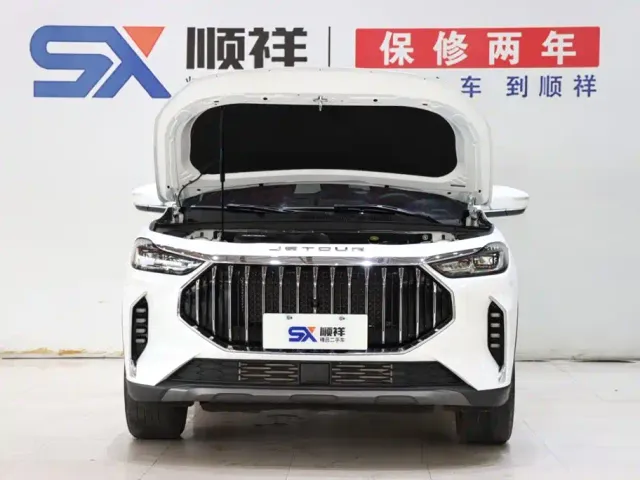 Jetour X70 Plus — Фото автомобиля 18