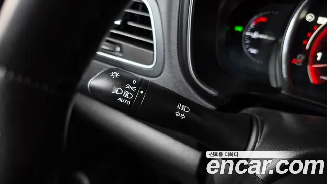 Renault Korea QM6 New — Фото автомобиля 28