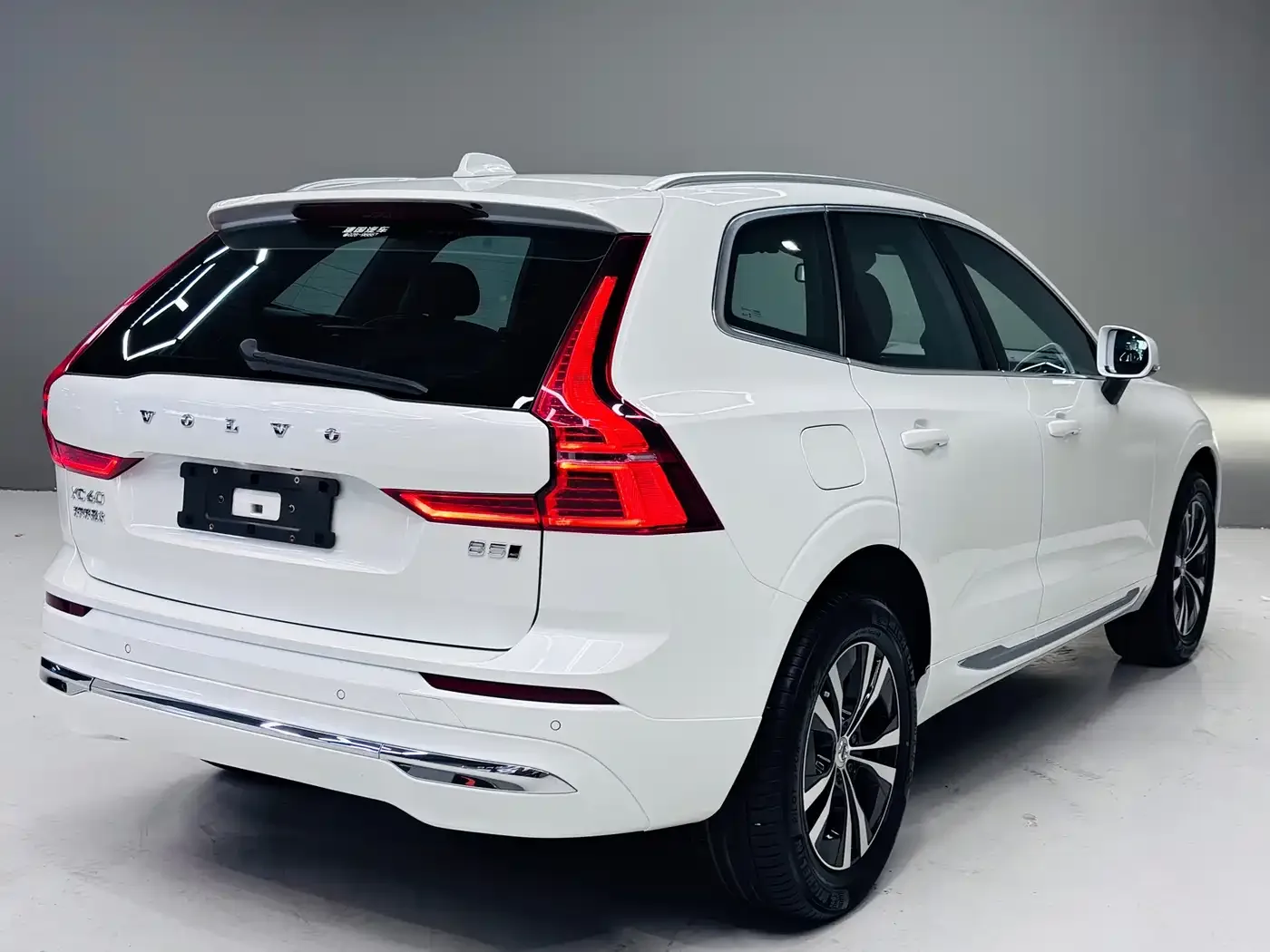 Volvo Volvo XC60 2024 B5 AWD Zhiyi Luxury Edition — Фото автомобиля 5