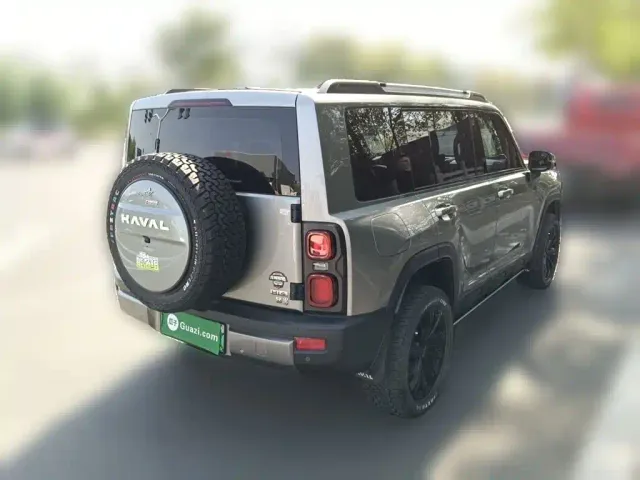 Haval Raptor — Фото автомобиля 6