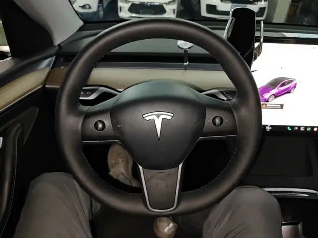 Tesla Model Y — Фото автомобиля 10