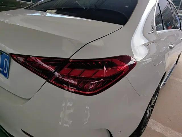 Mercedes-Benz C-Class — Фото автомобиля 7