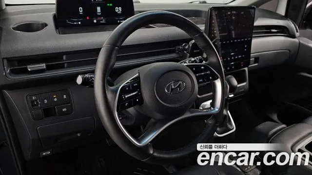 Hyundai Staria Staria Карго 3 места — Фото автомобиля 13