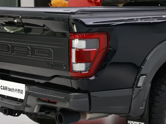 Ford F-150 Raptor — Фото автомобиля 9