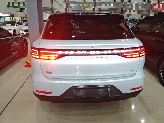 Leapmotor C11 — Фото автомобиля 5